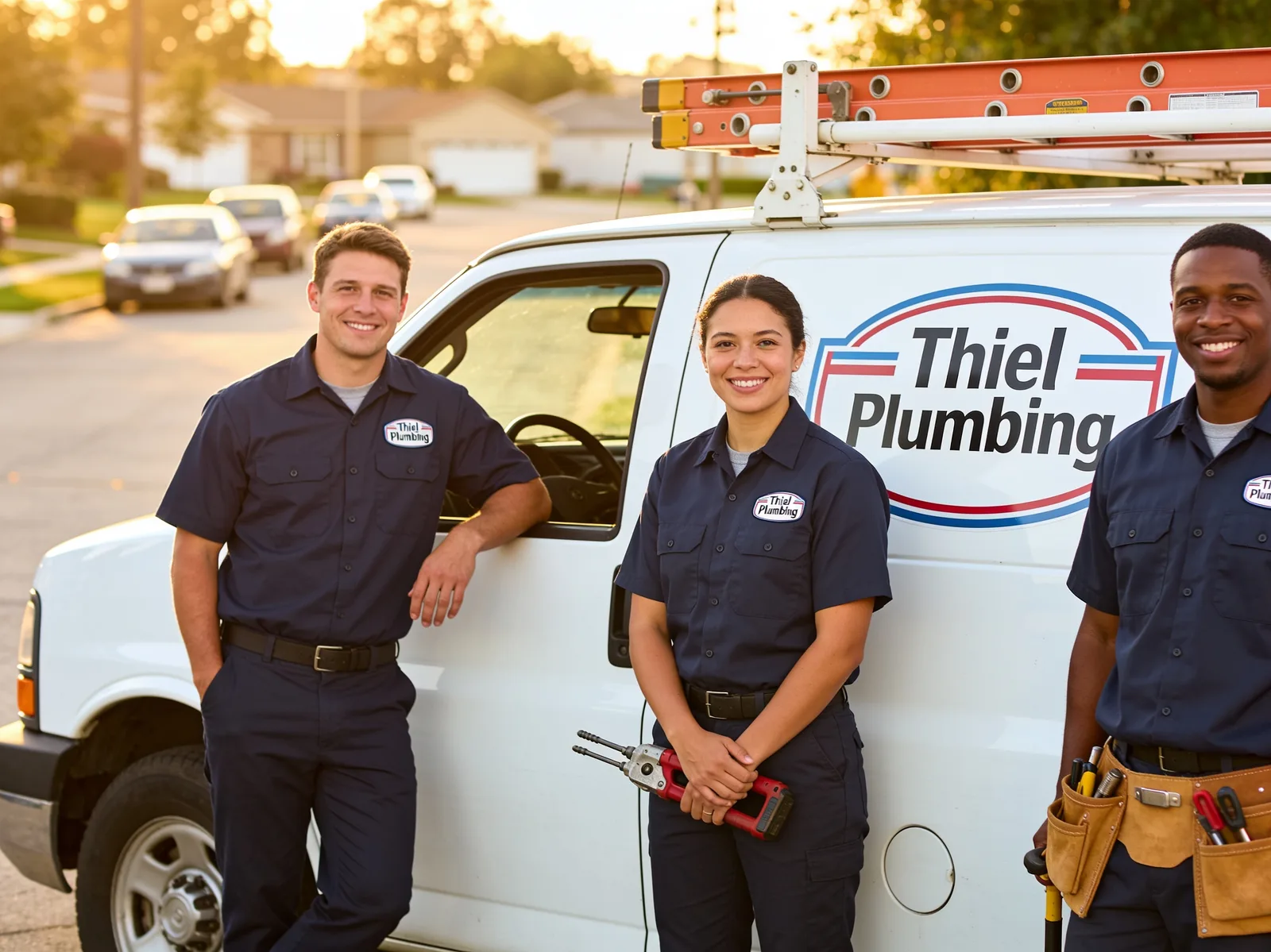 Plumber company in Greenfield, OK